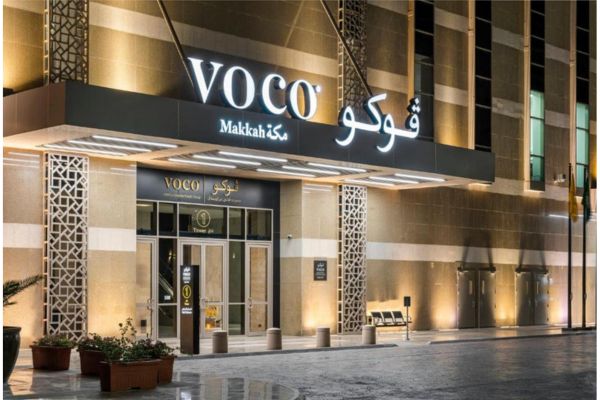 Voco-Hoel-Makkah