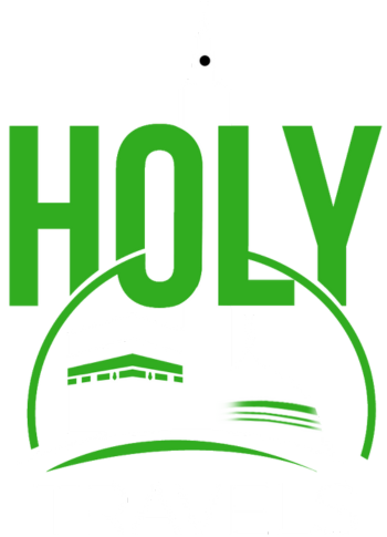 Holy Travels Footer icon